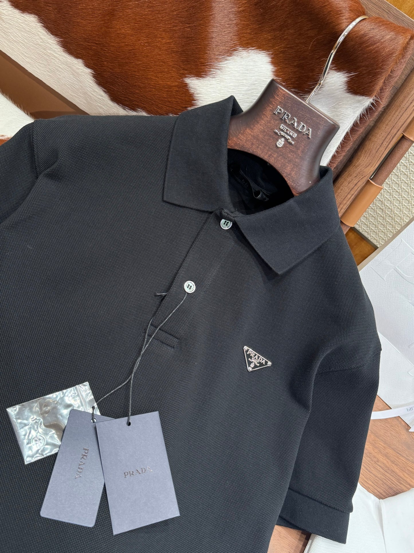 PD POLO SHIRT