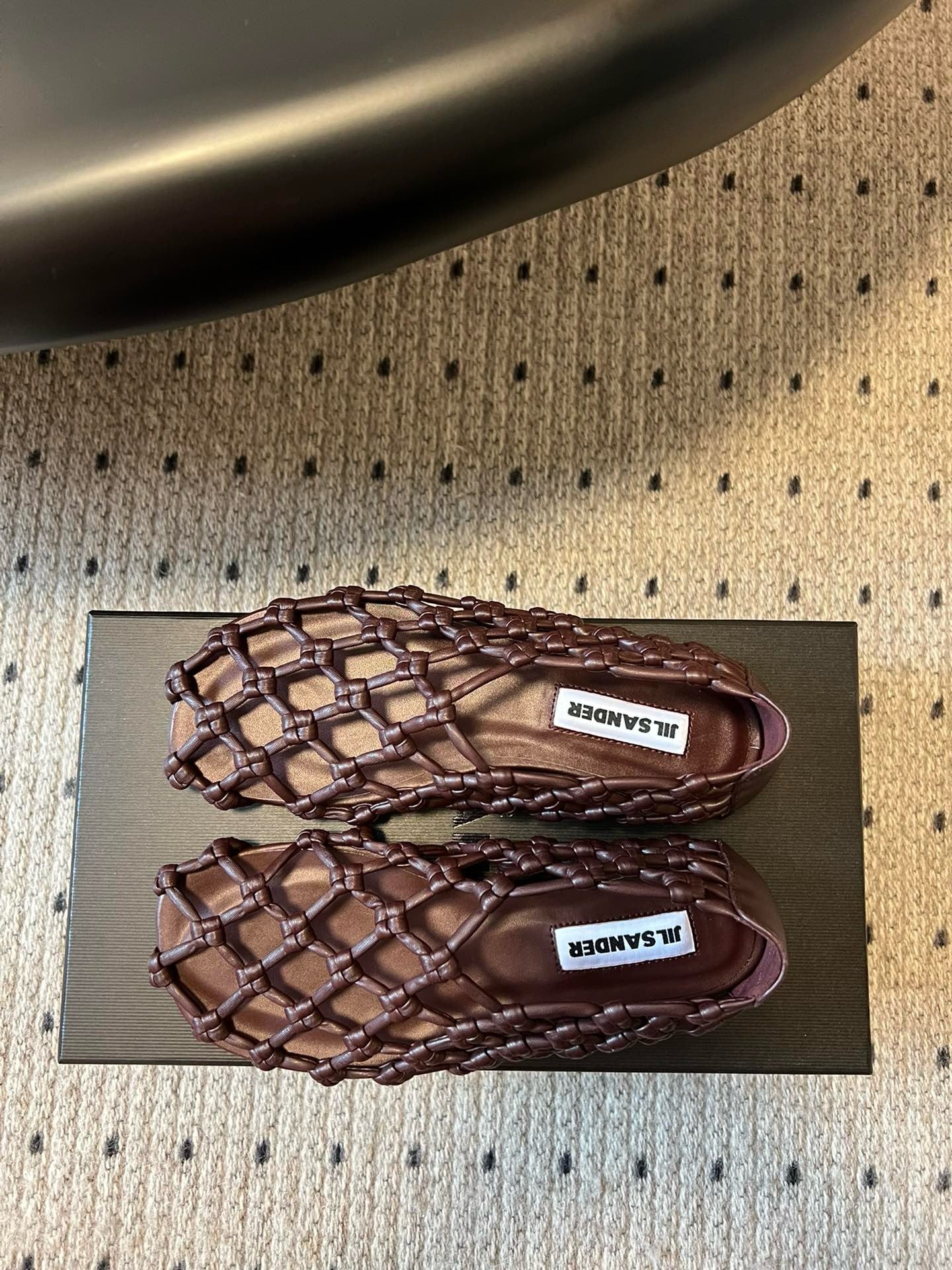 JIL S BALLET FLATS