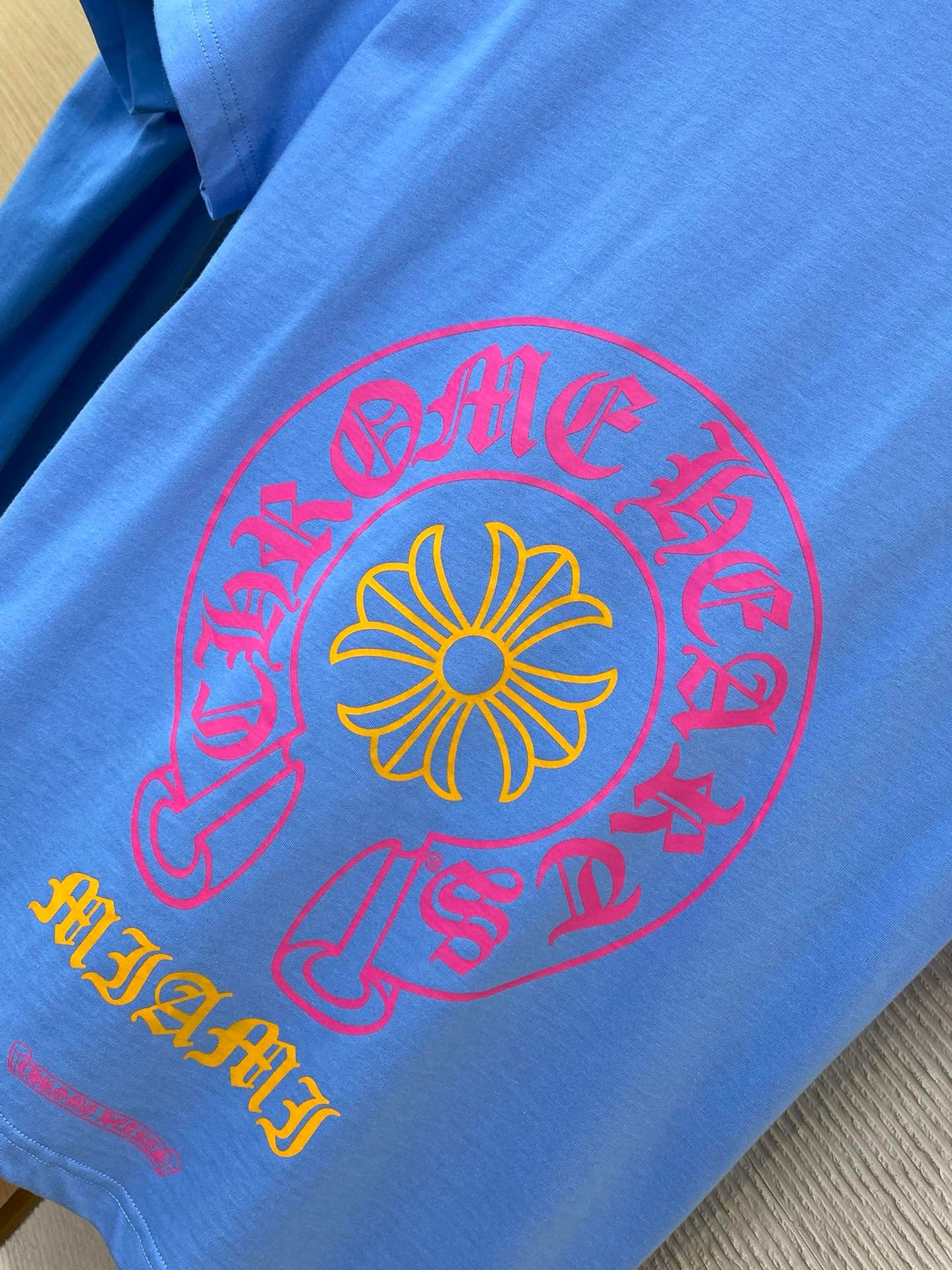 CHROME T-SHIRT