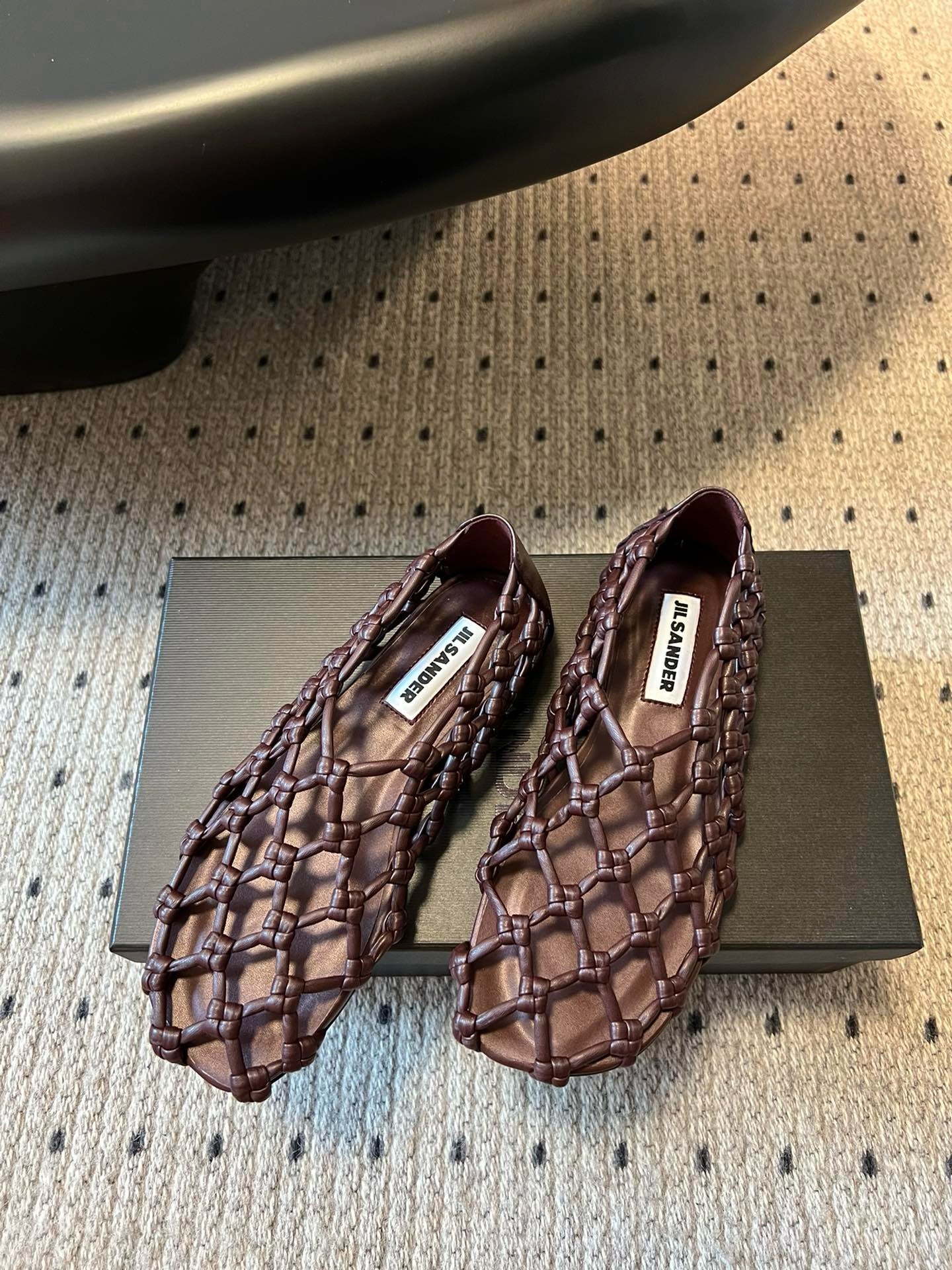 JIL S BALLET FLATS