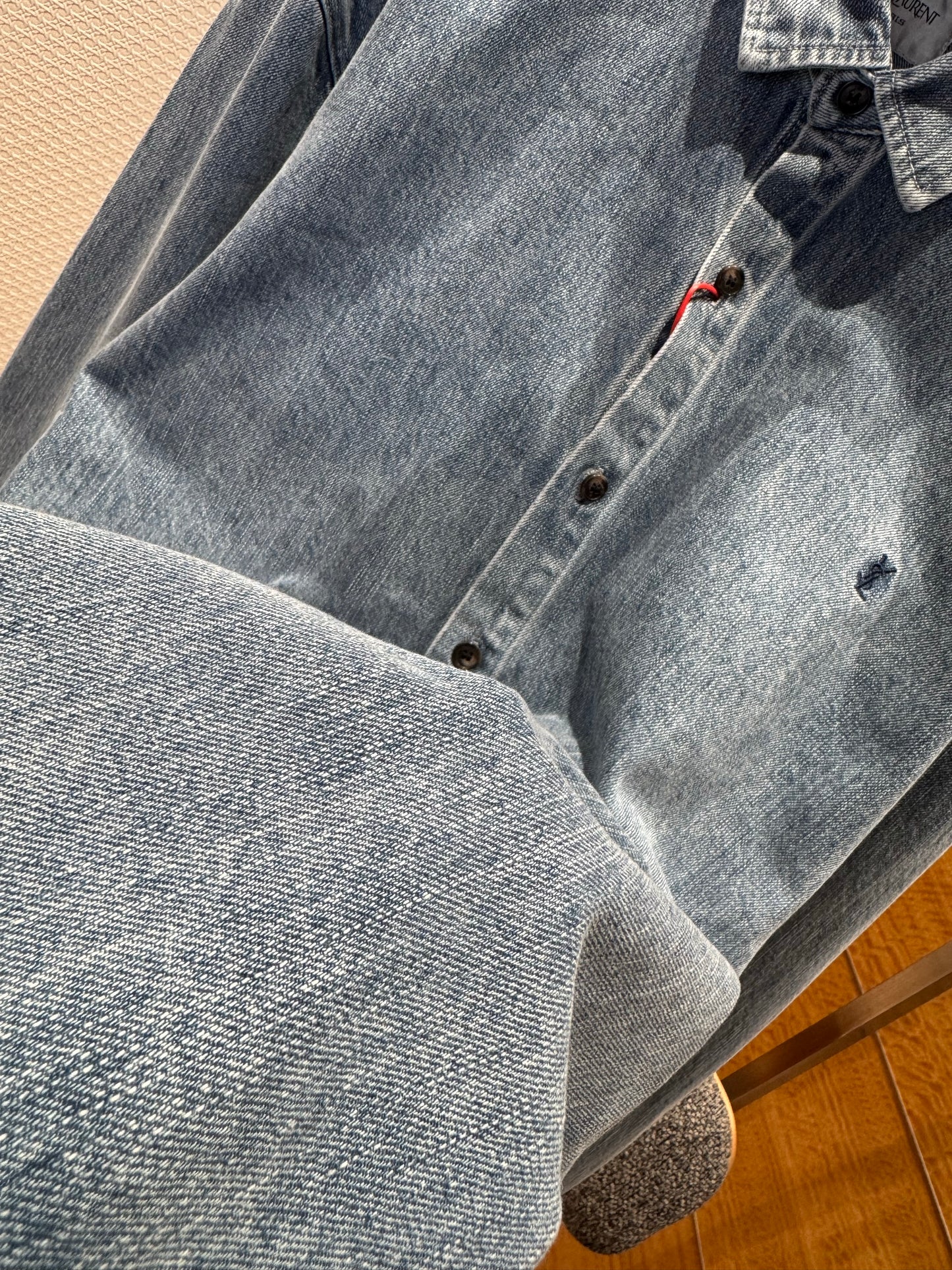 SL DENIM SHIRT