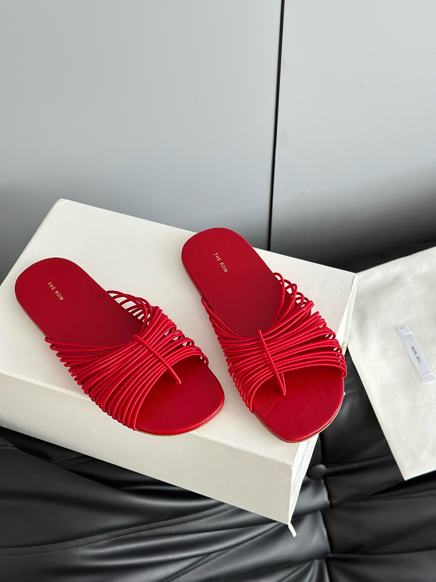 THE ROW SANDALS