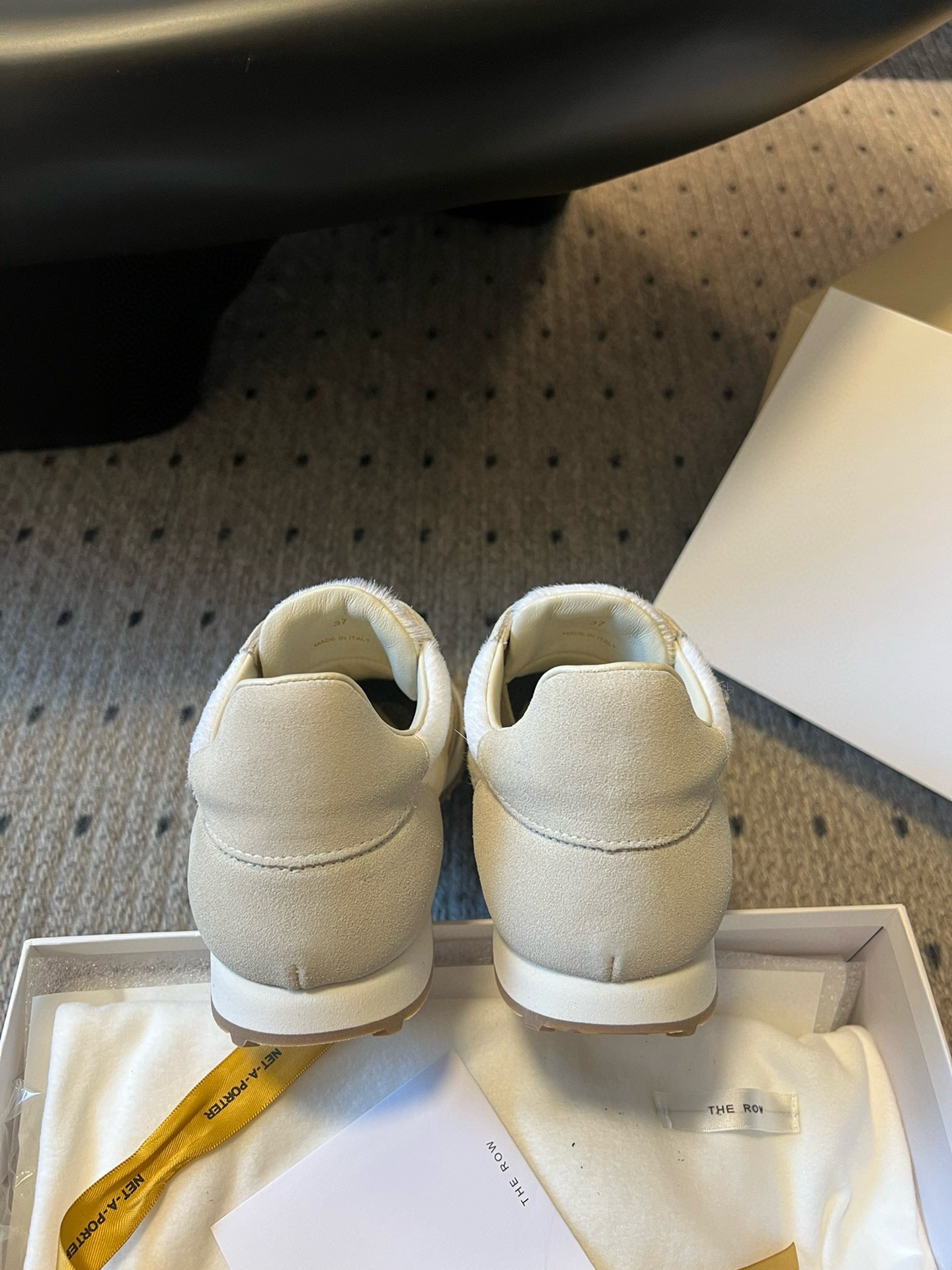 THE ROW SNEAKERS