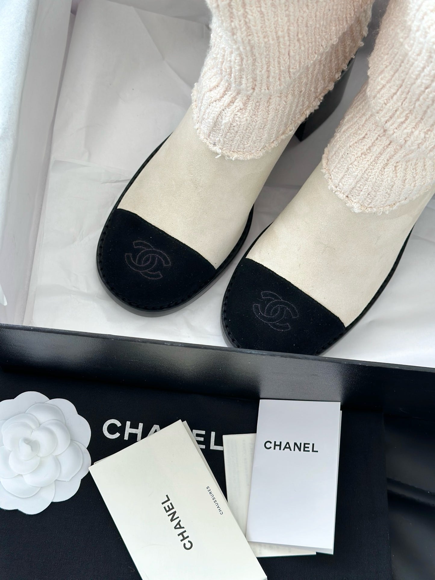 CC BOOTS