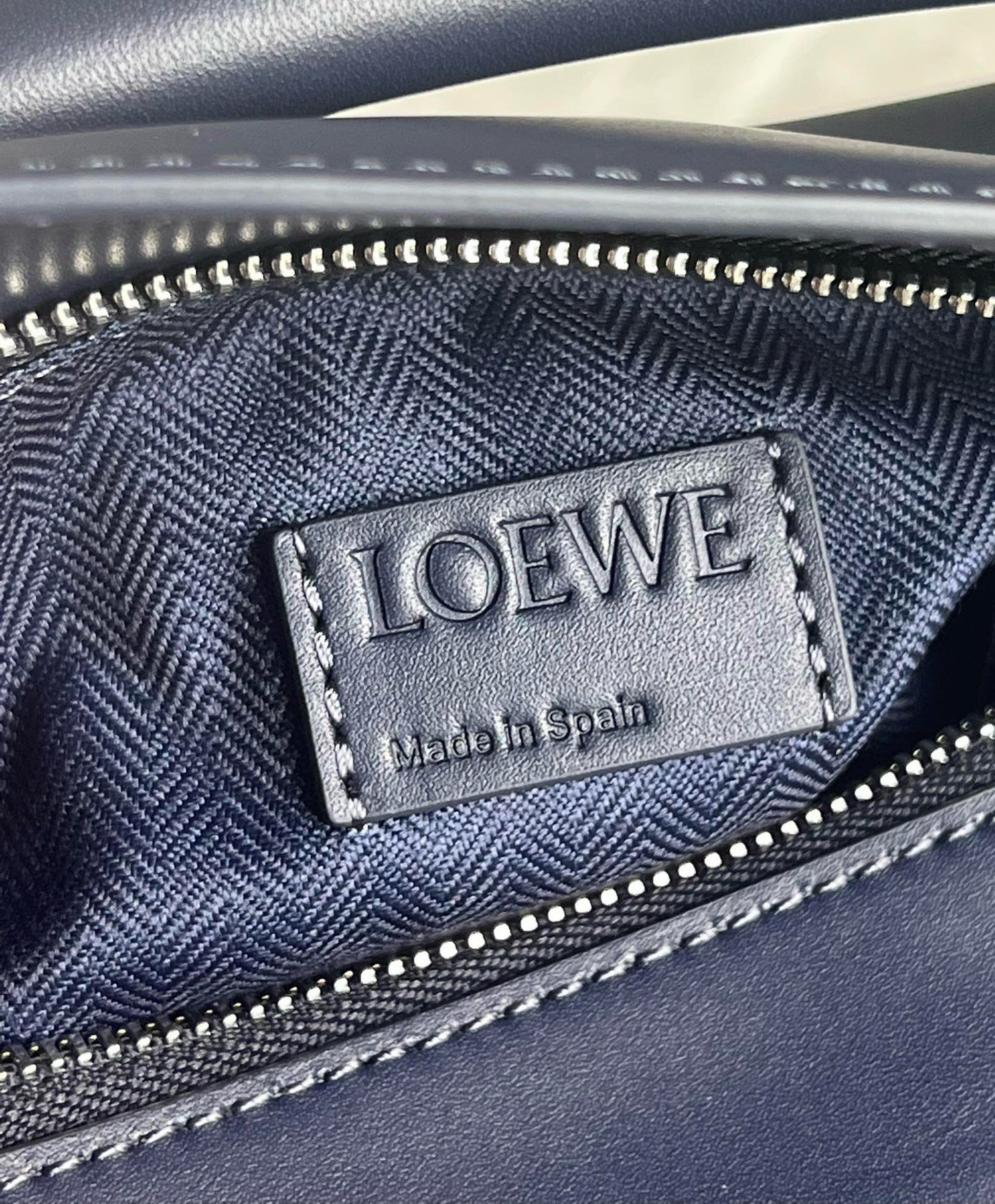 LOEW SMALL PUZZLE BAG