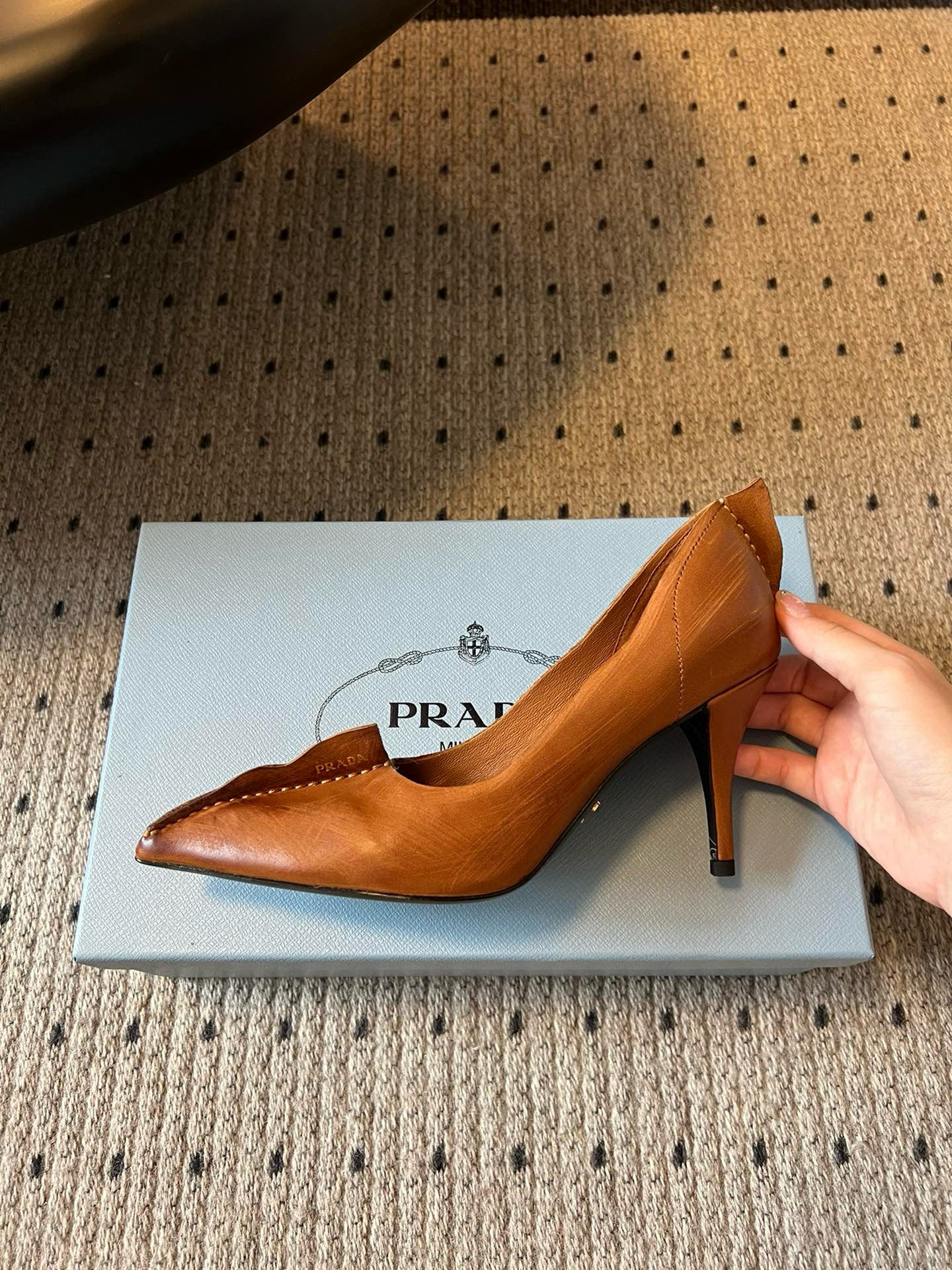 PD HEELS