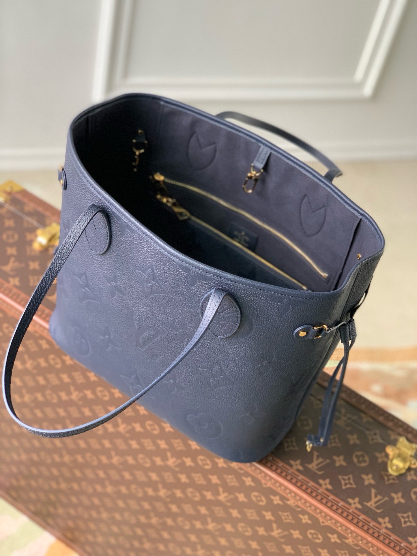 LOU NEVERFULL MM BAG