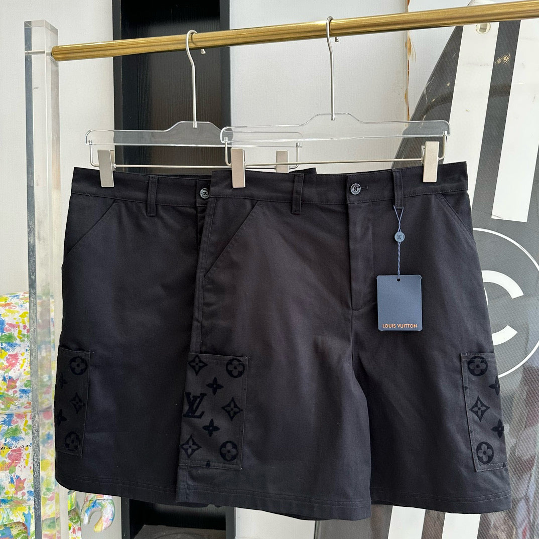 LOU SHORTS