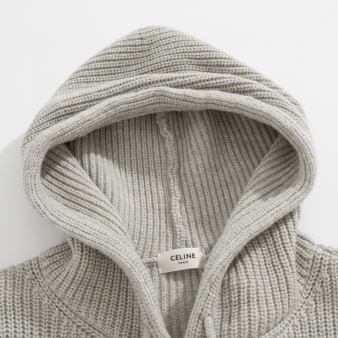 CEL SWEATER HOODIE