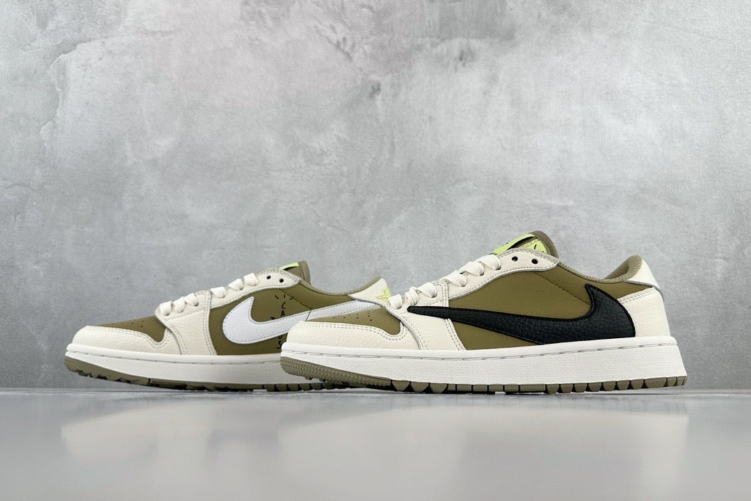 TRAVIS S x JORDAN 1 LOW