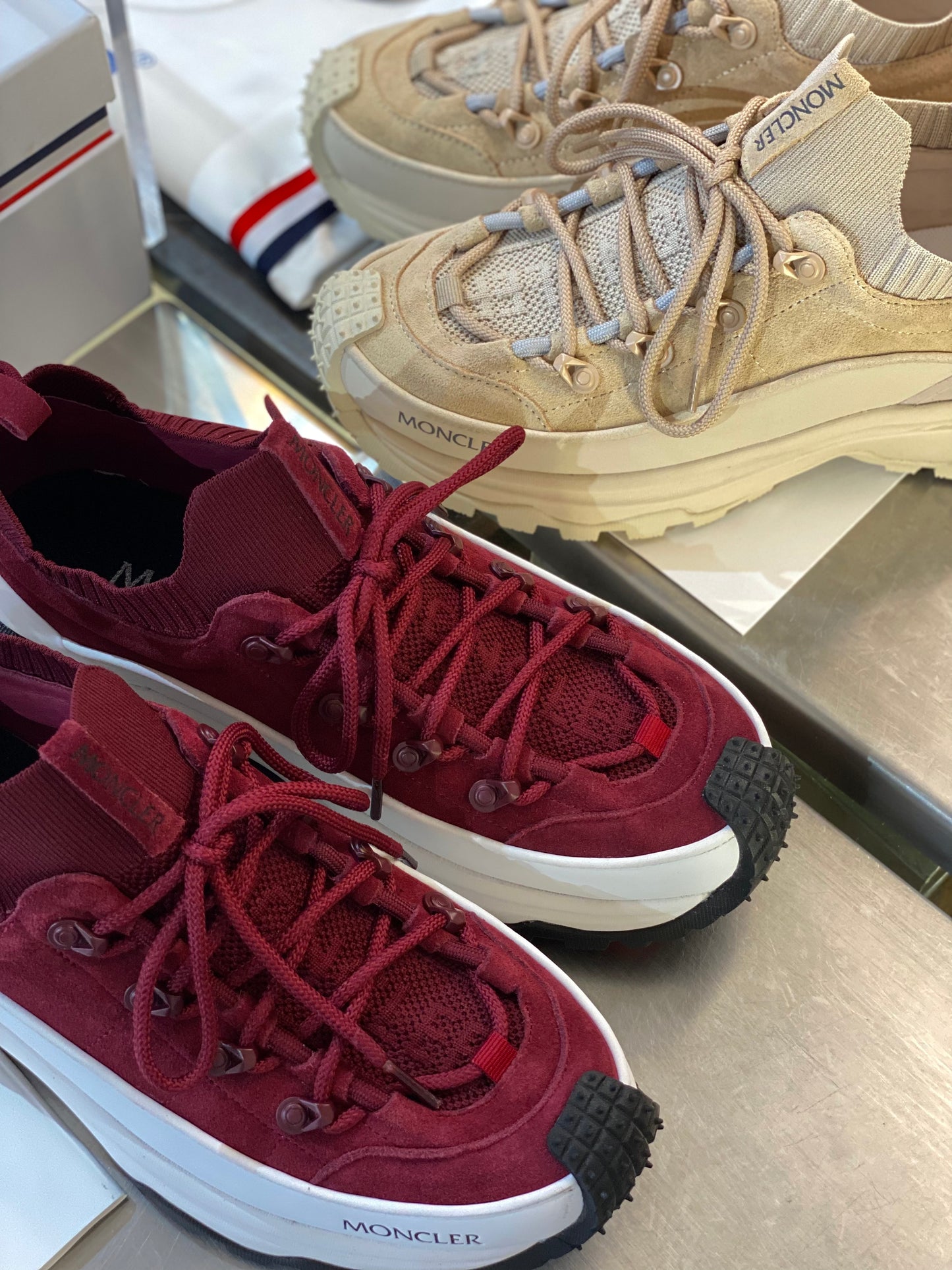 MONC TRAILGRIP LITE3 SNEAKER