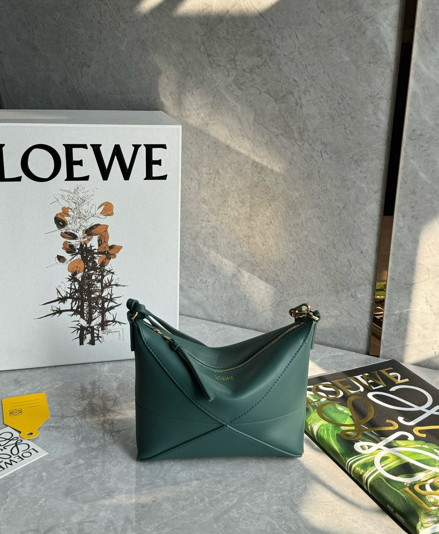 LOEW PUZZLE FOLD POUCH