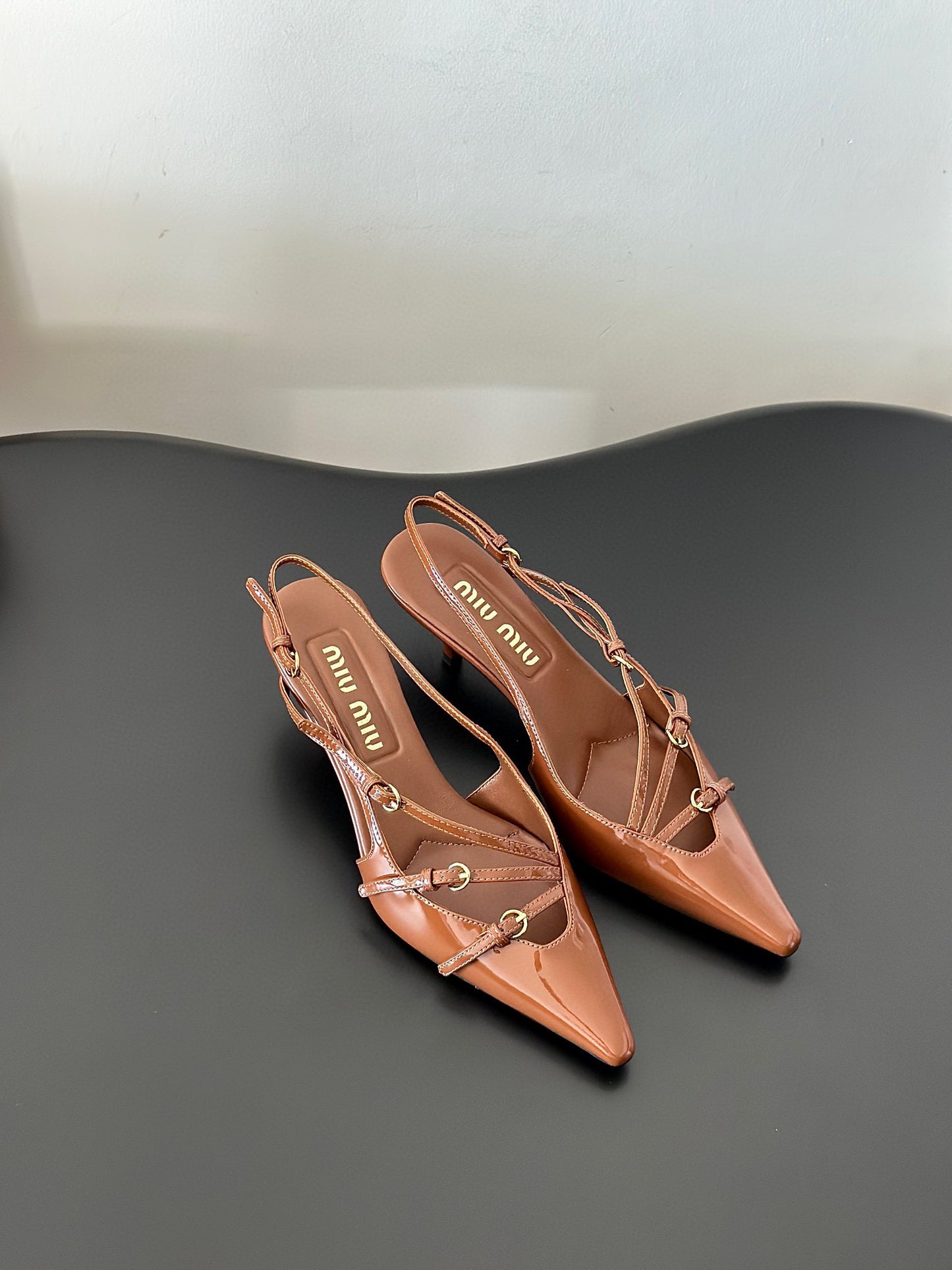 MIU M HEELS