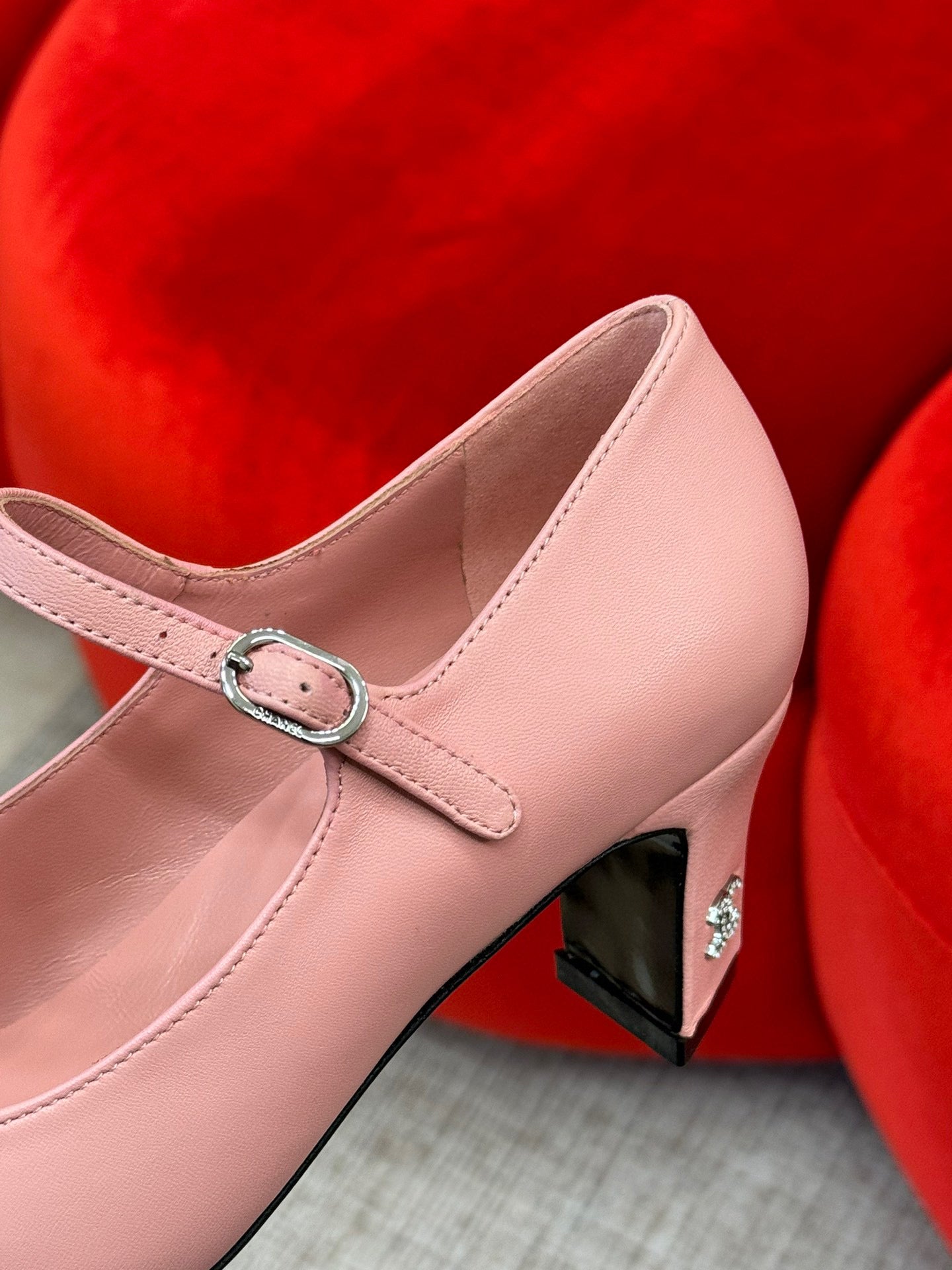CC HEELS