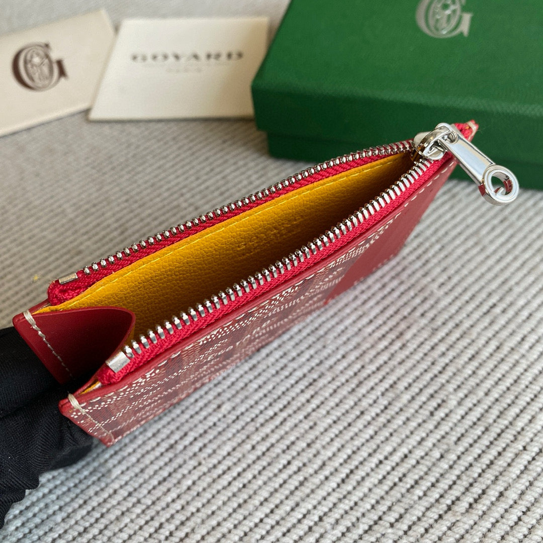 GOYA BOURBON CARD HOLDER