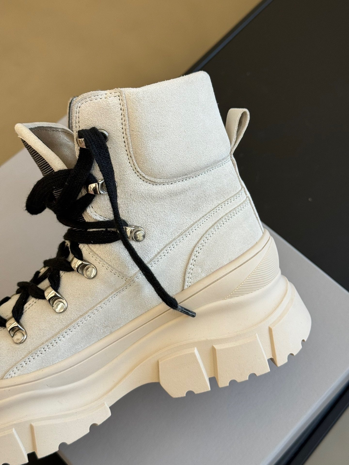 BRUNELLO C BOOTS