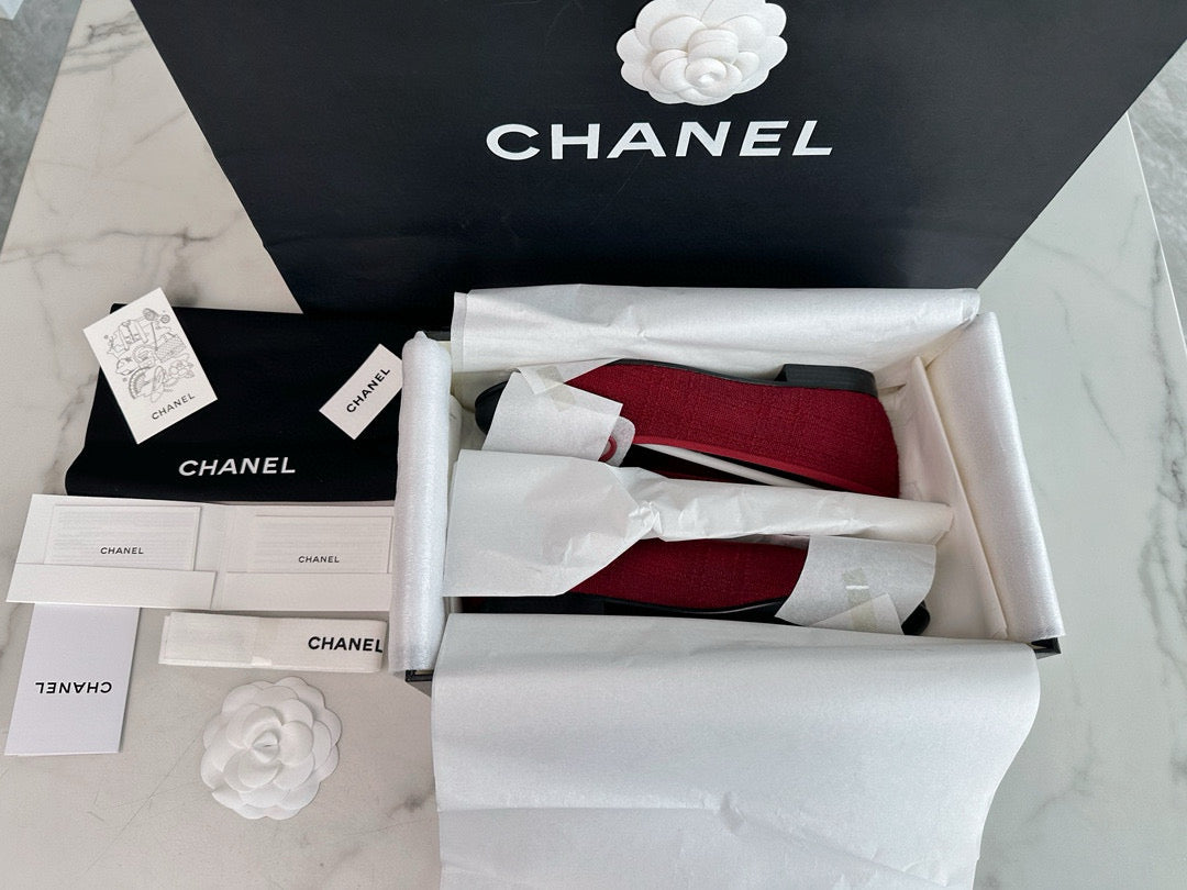 CC BALLET PUMPS