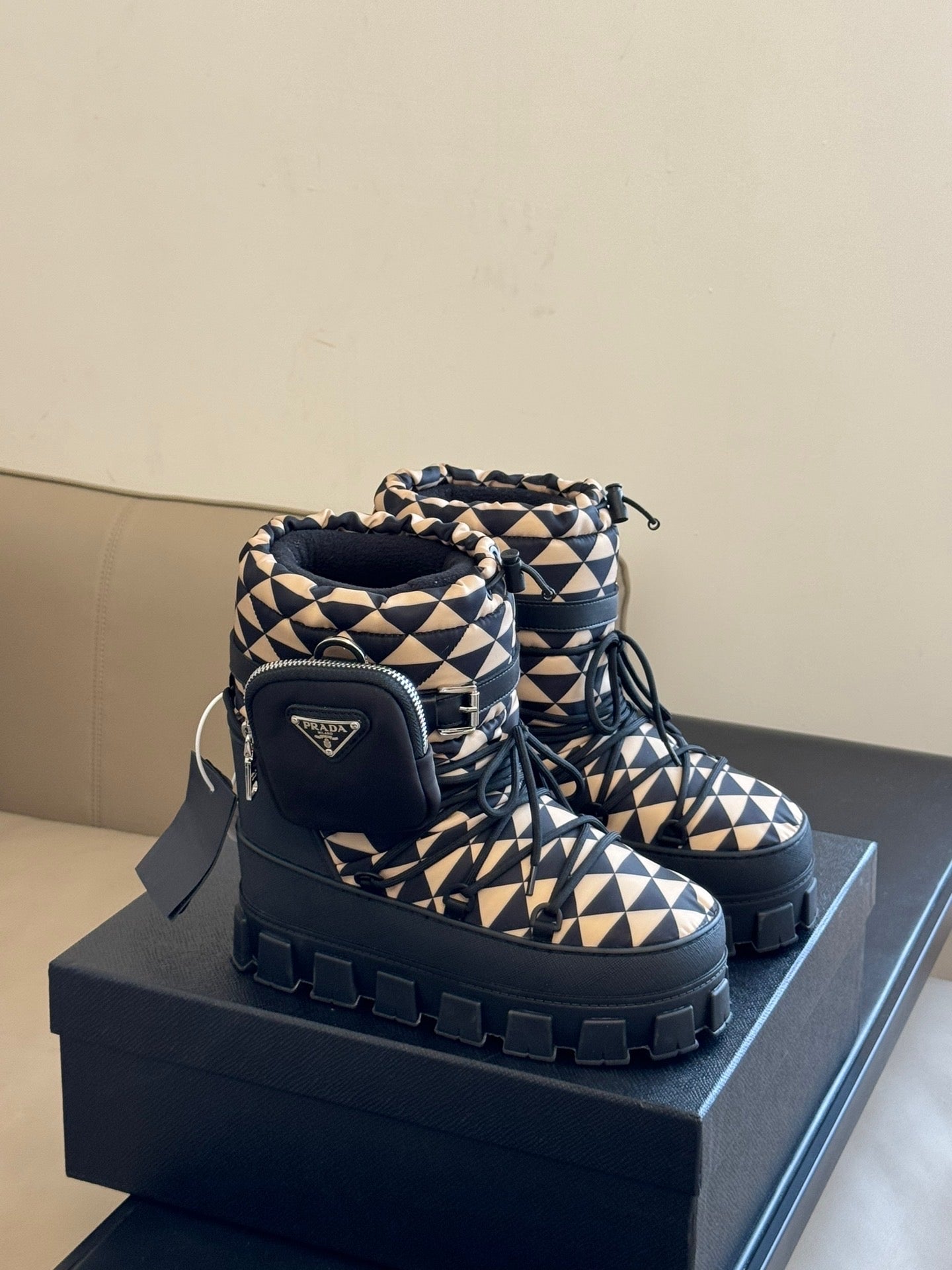 PD BOOTS