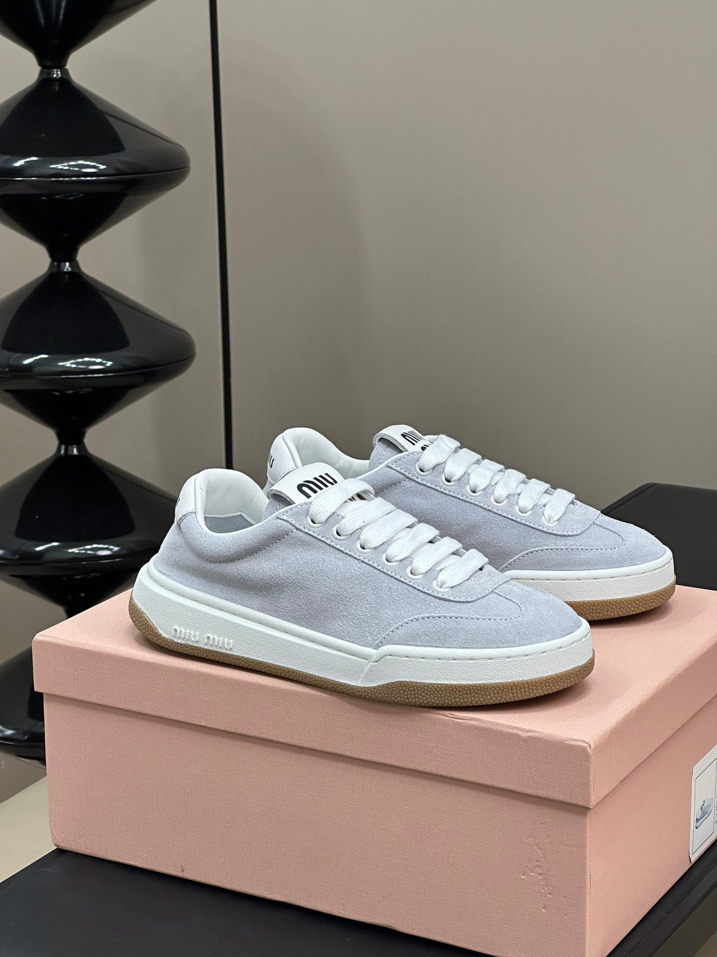 MIU M TRAINERS