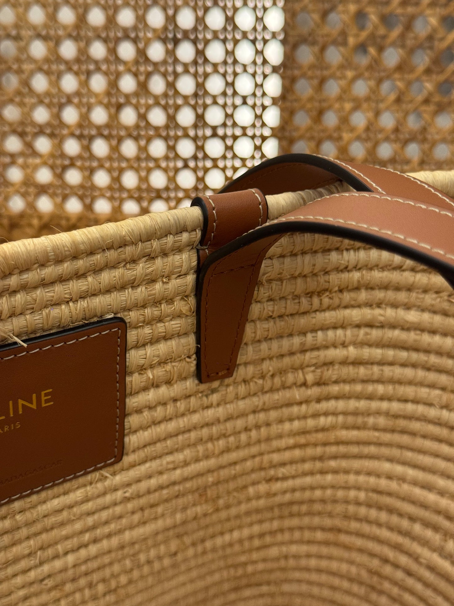 CEL SMALL PANIERE BAG