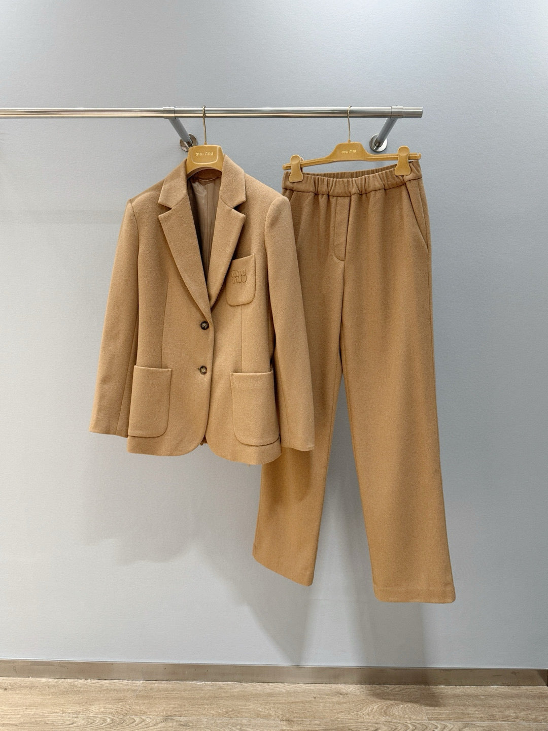 MIU M BLAZER