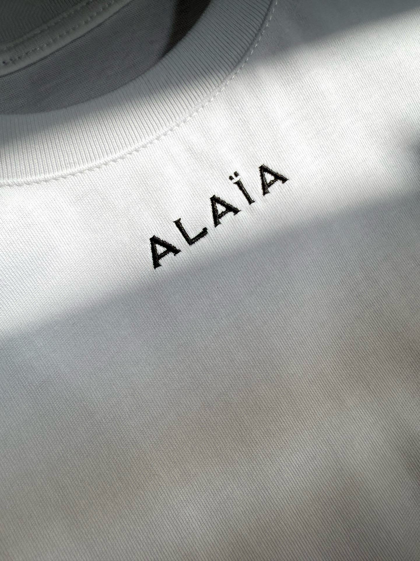 ALAIA T-SHIRT