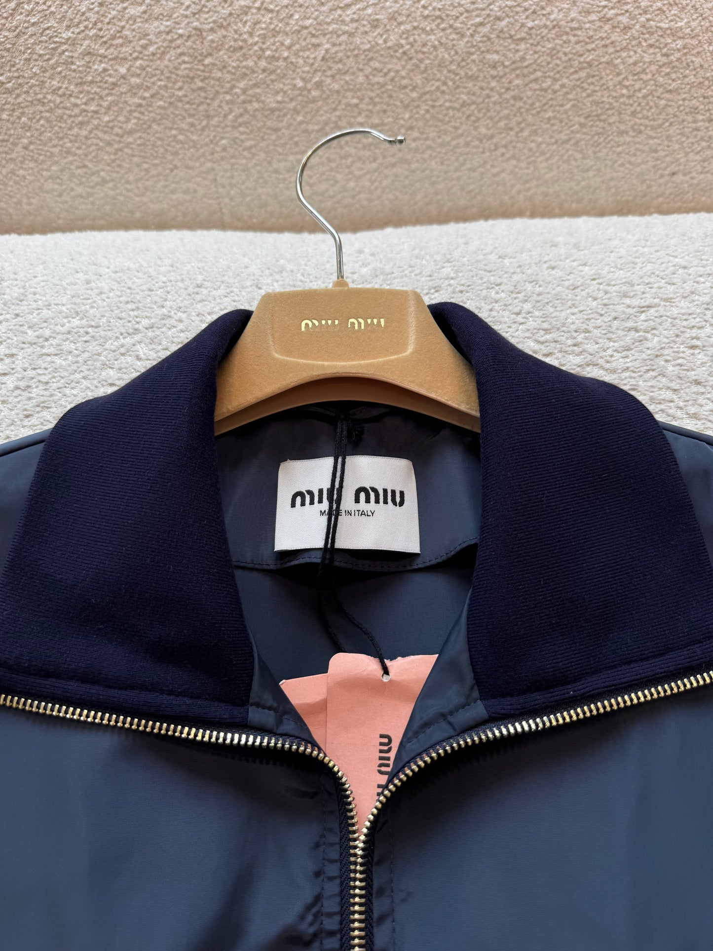 MIU M JACKET