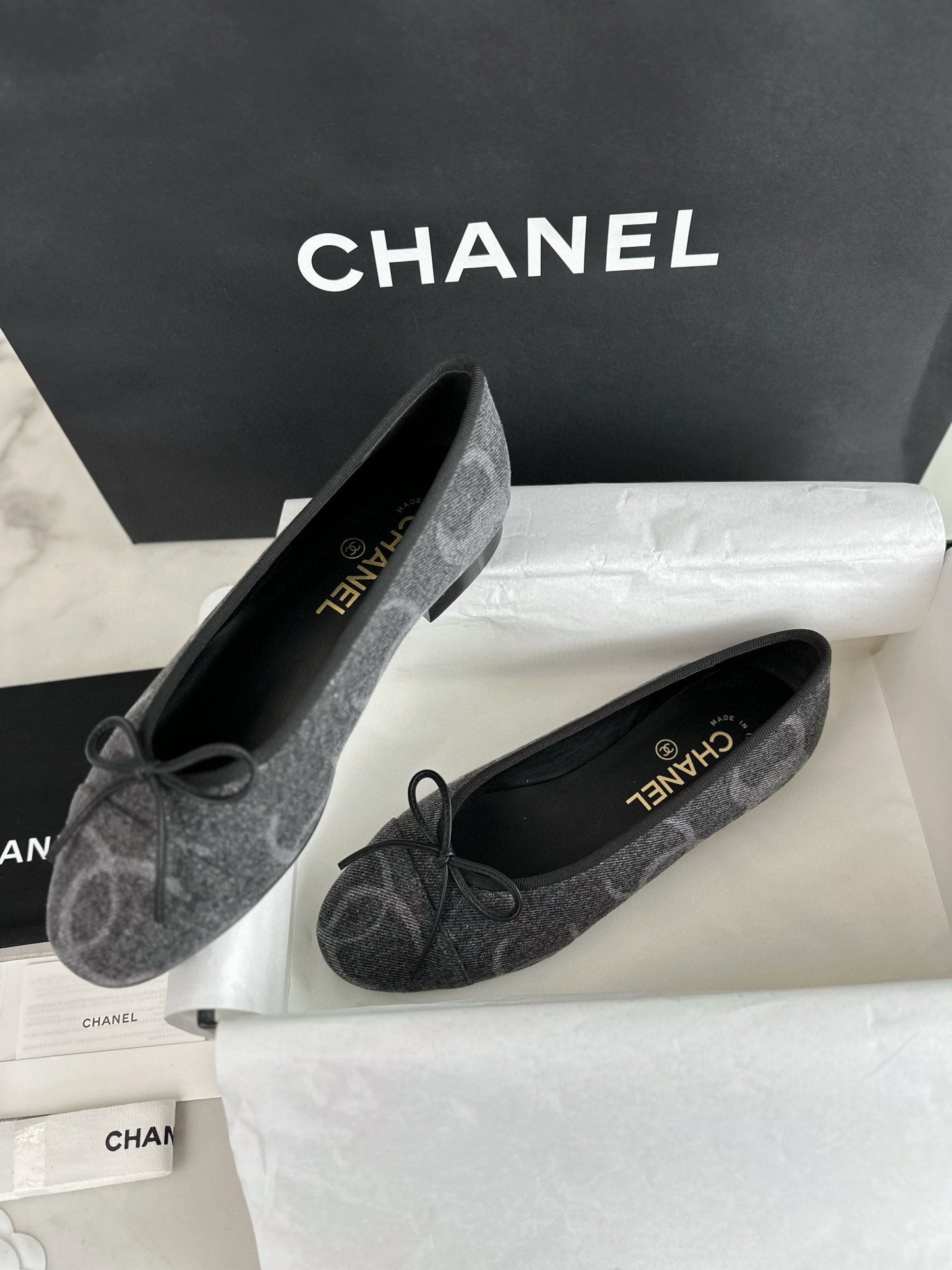 CC BALLET PUMPS