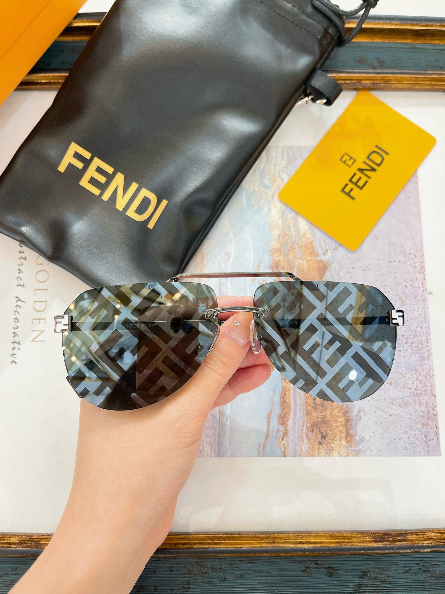 FEN SUNGLASSES