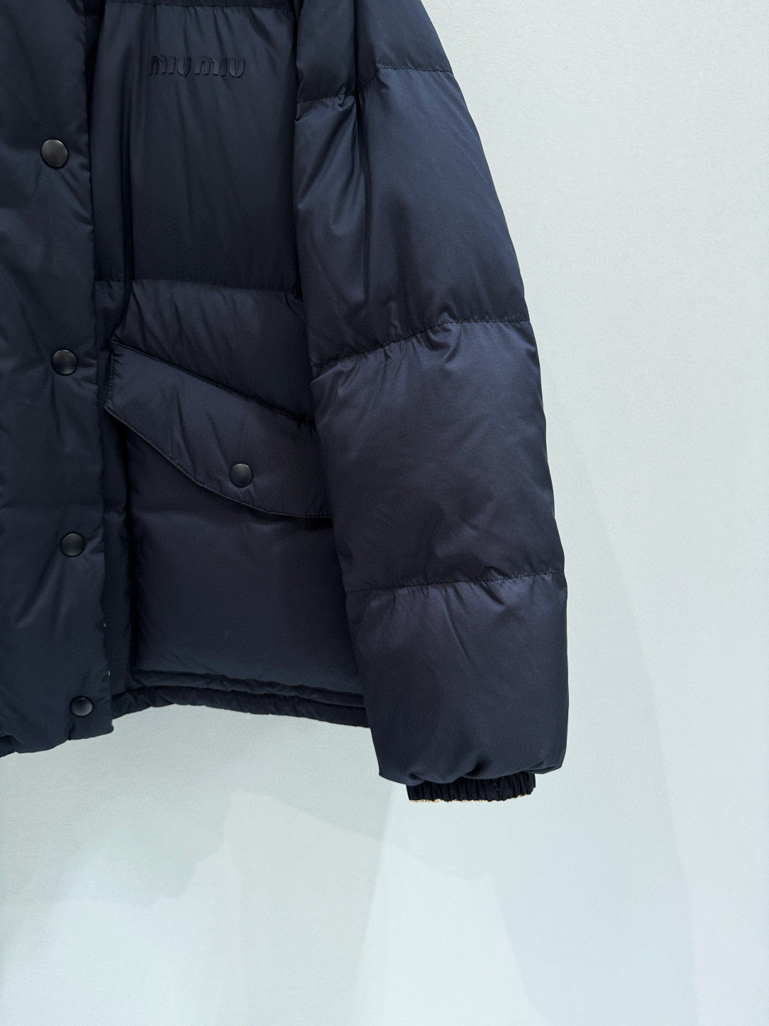 MIU M JACKET