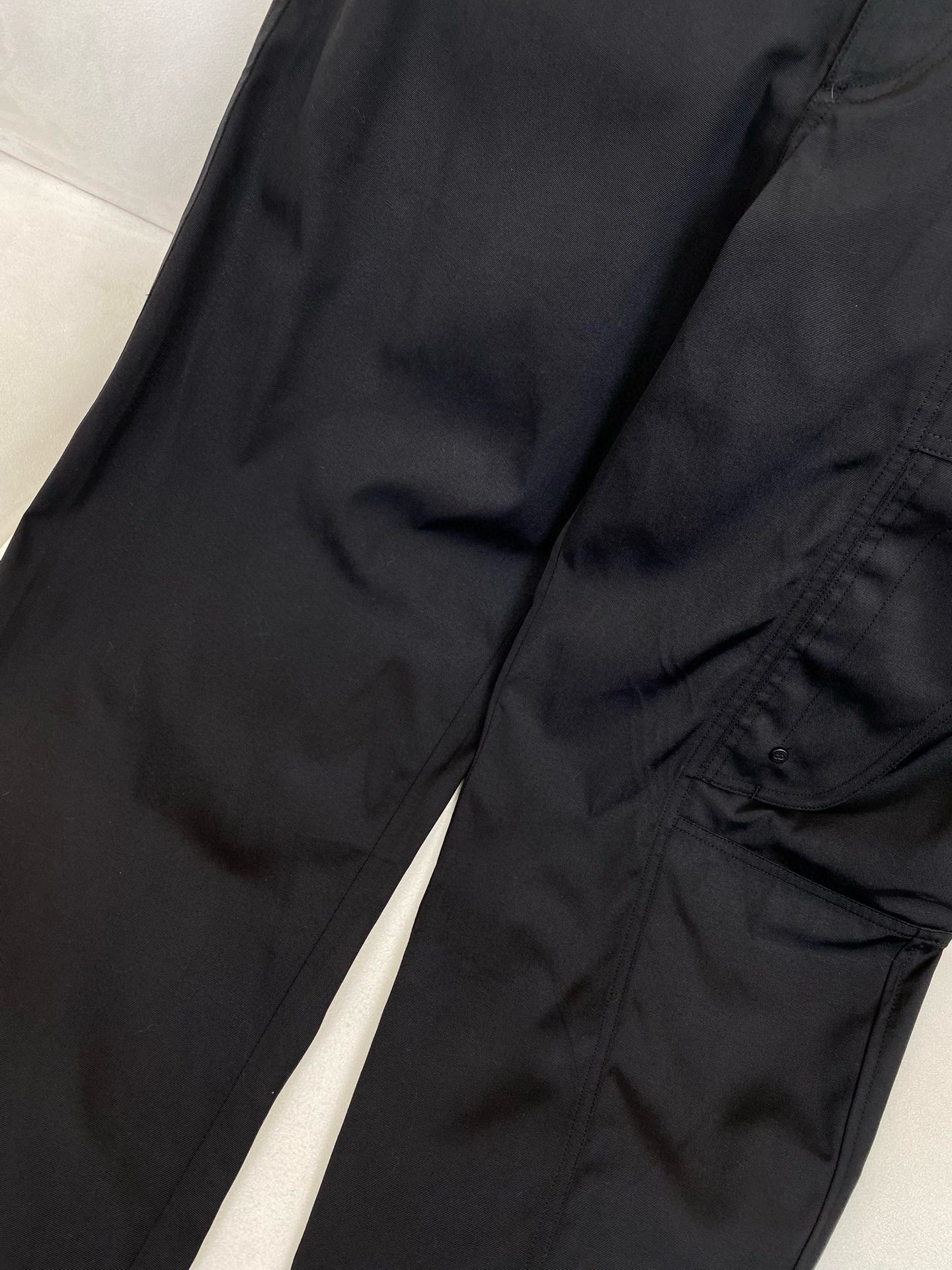 CD TROUSERS