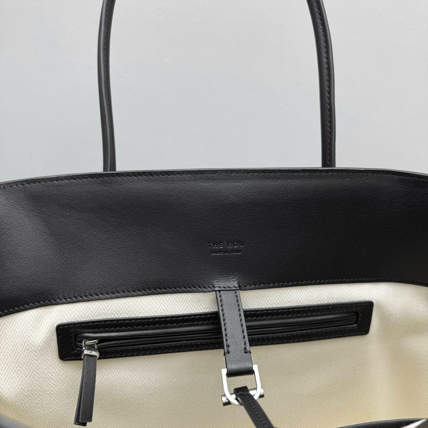 THE ROW MARLO 17 BAG