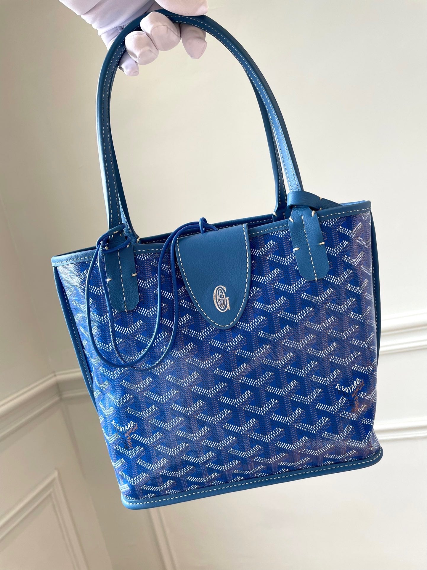 GOYA MINI ANJOU BAG