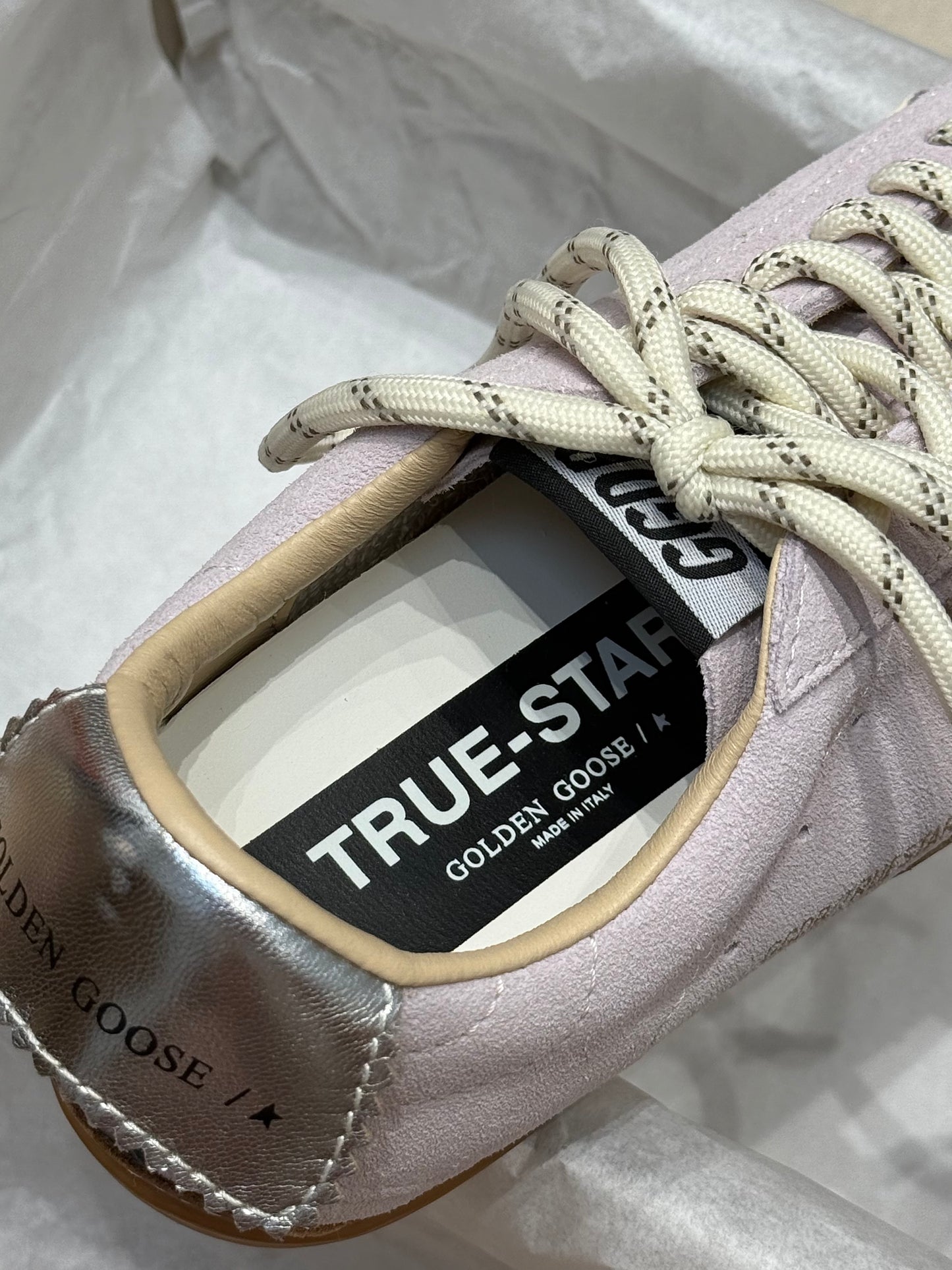GOLDEN G TRAINERS