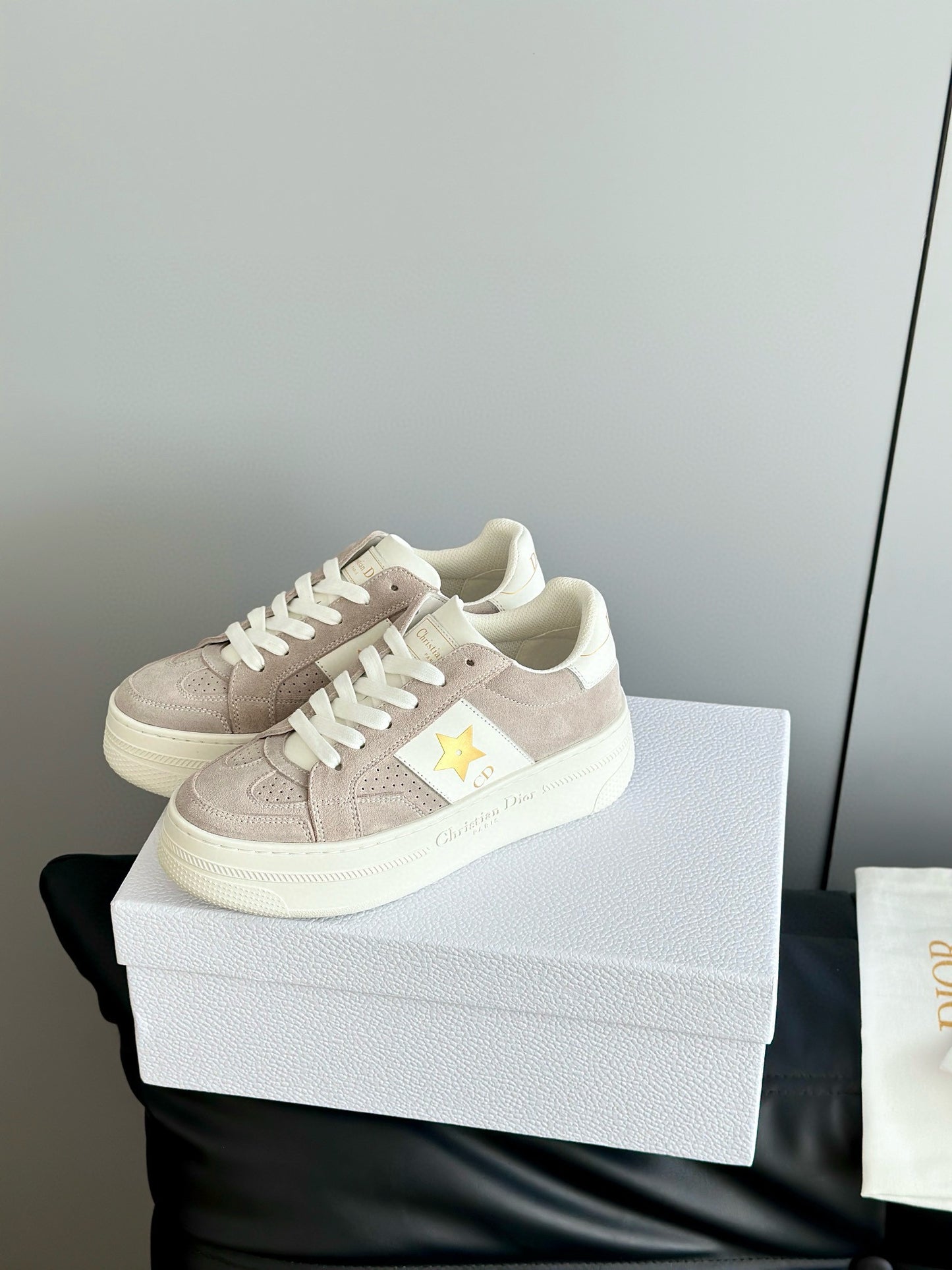 CD STAR PLATFORM SNEAKER