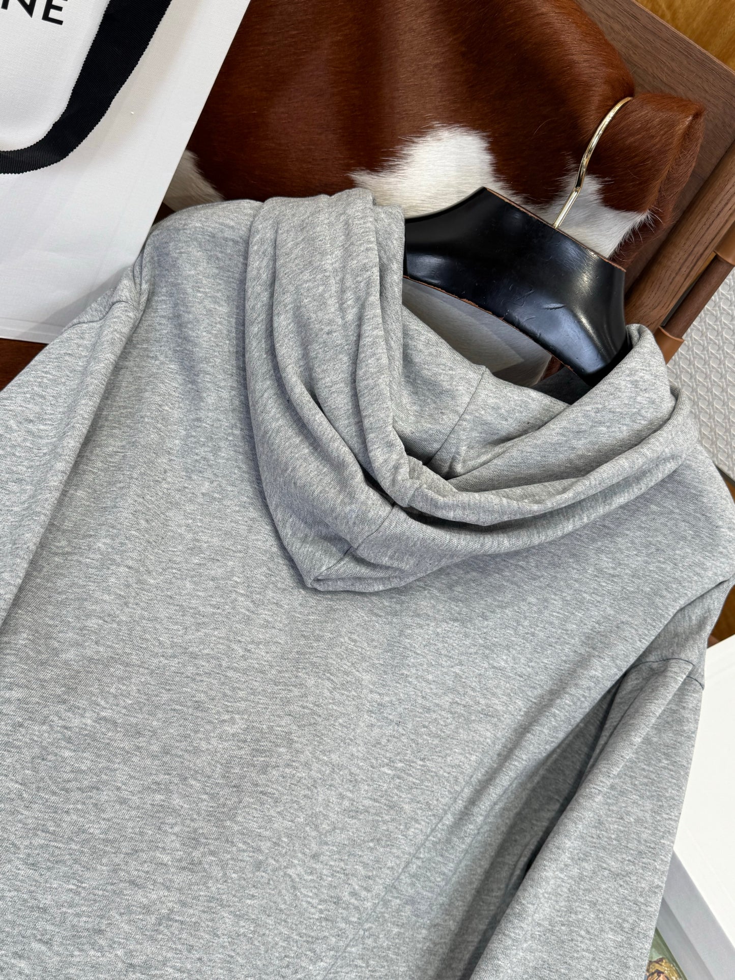 CEL ZIP HOODIE