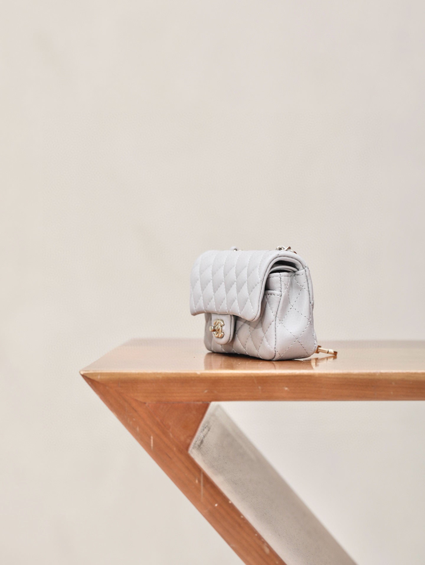 CC 25A MINI CLASSIC FLAP BAG