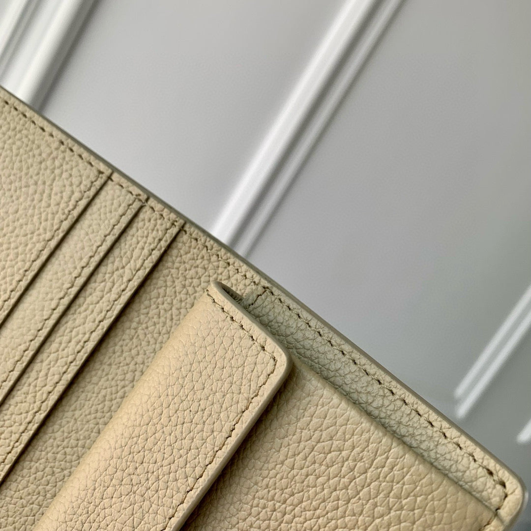 LOU LOW KEY COMPACT WALLET
