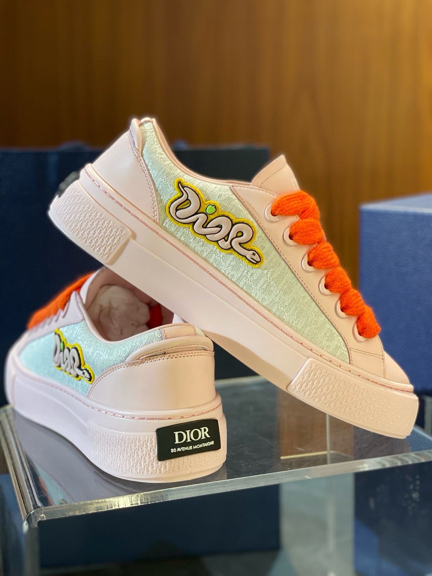 CD B33 SNEAKER