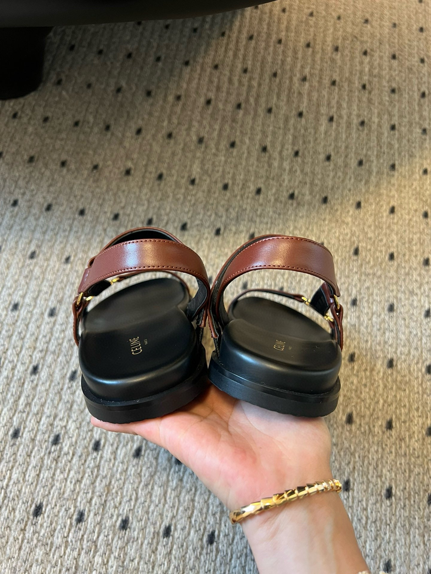 CEL SANDALS