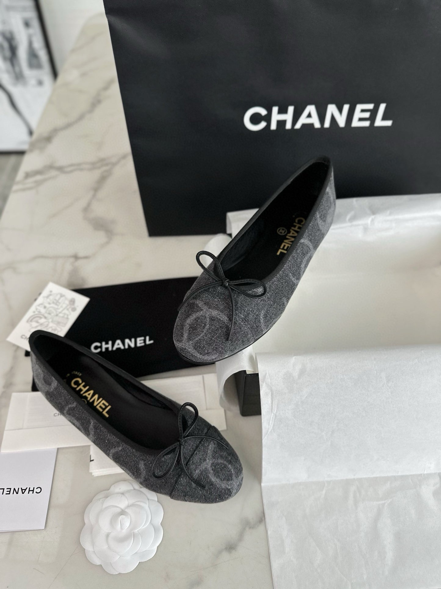 CC BALLET PUMPS