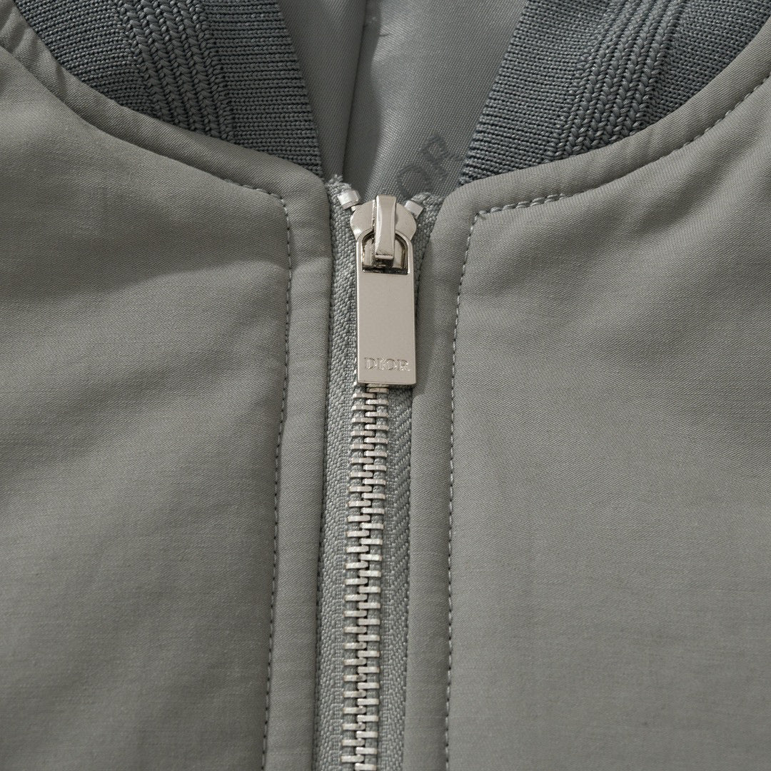 CD BOMBER JACKET
