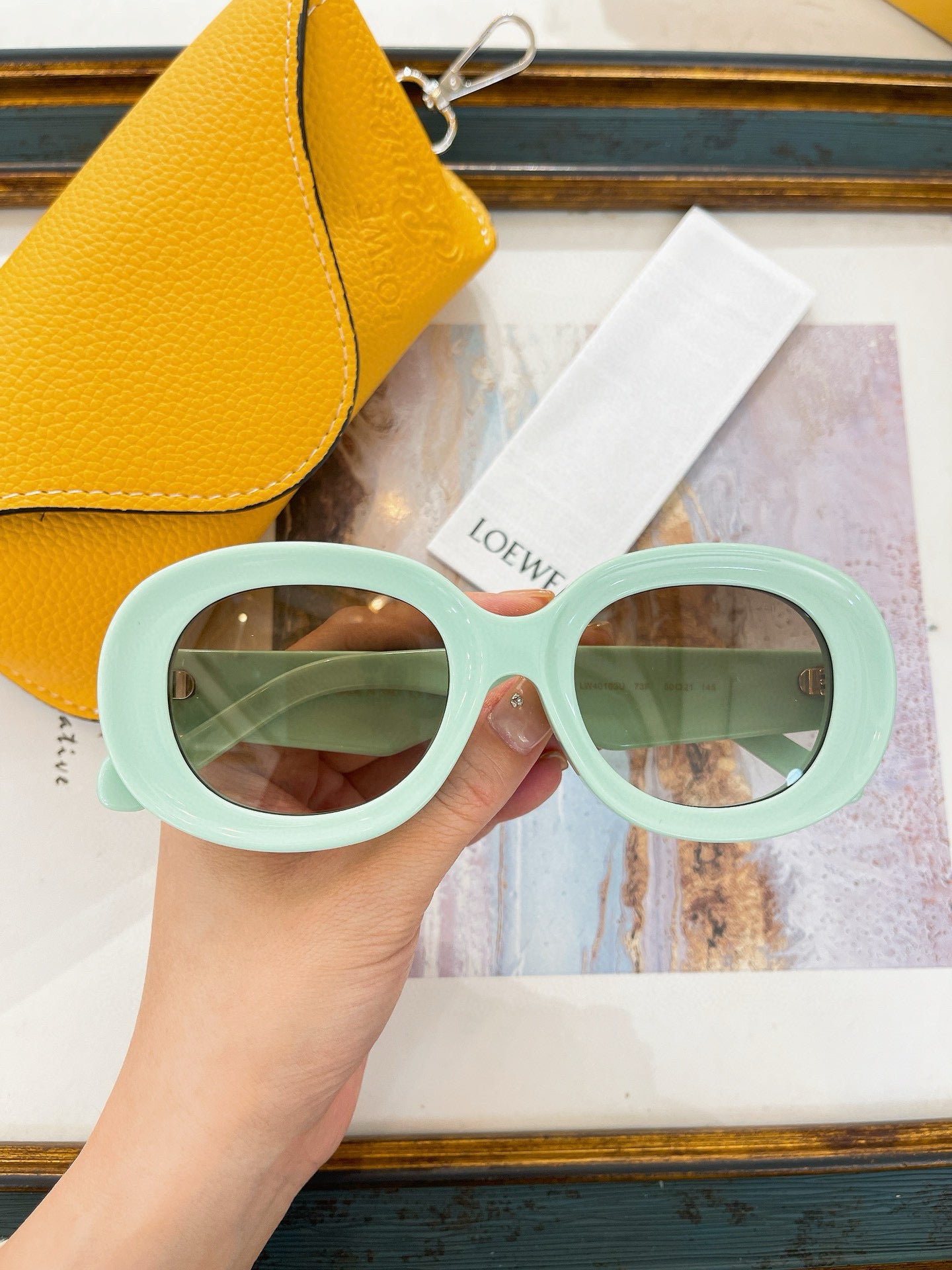 LOEW SUNGLASSES