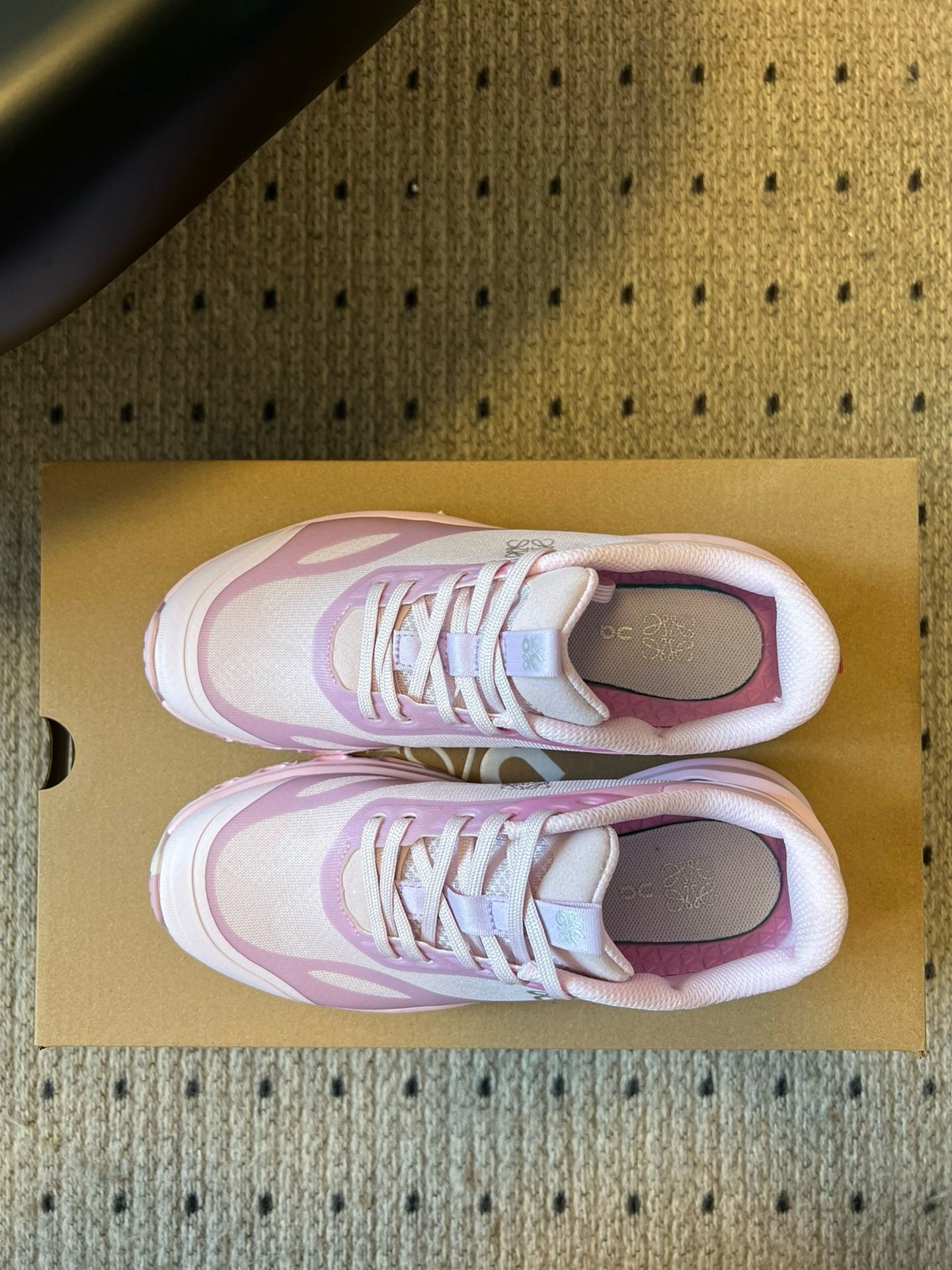 LOEW CLOUDLIT SNEAKER