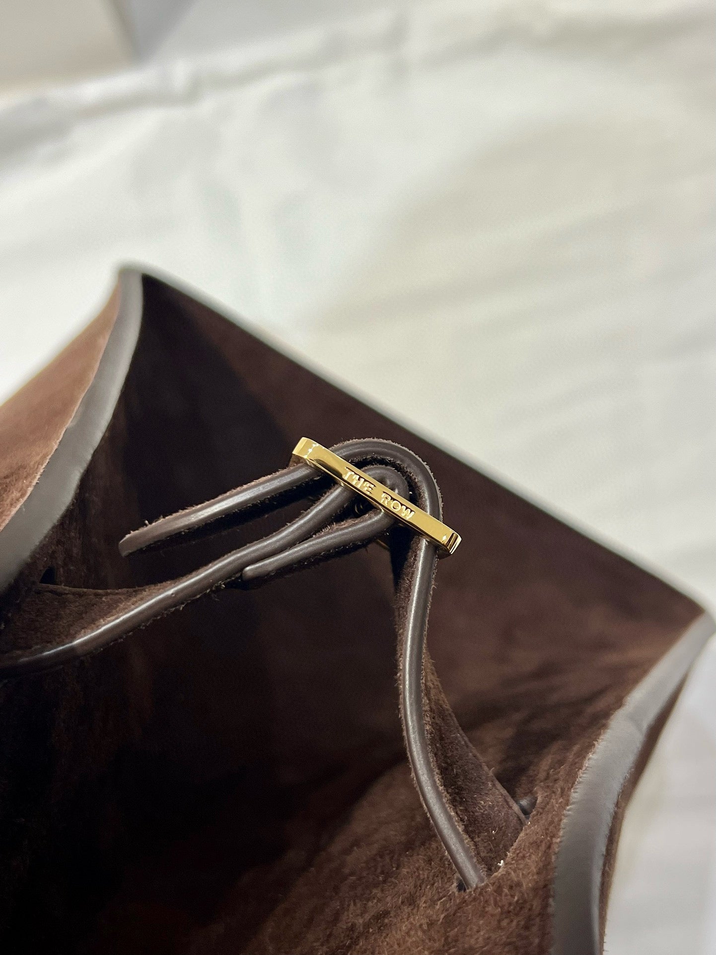 THE ROW MARGAUX 12 BAG