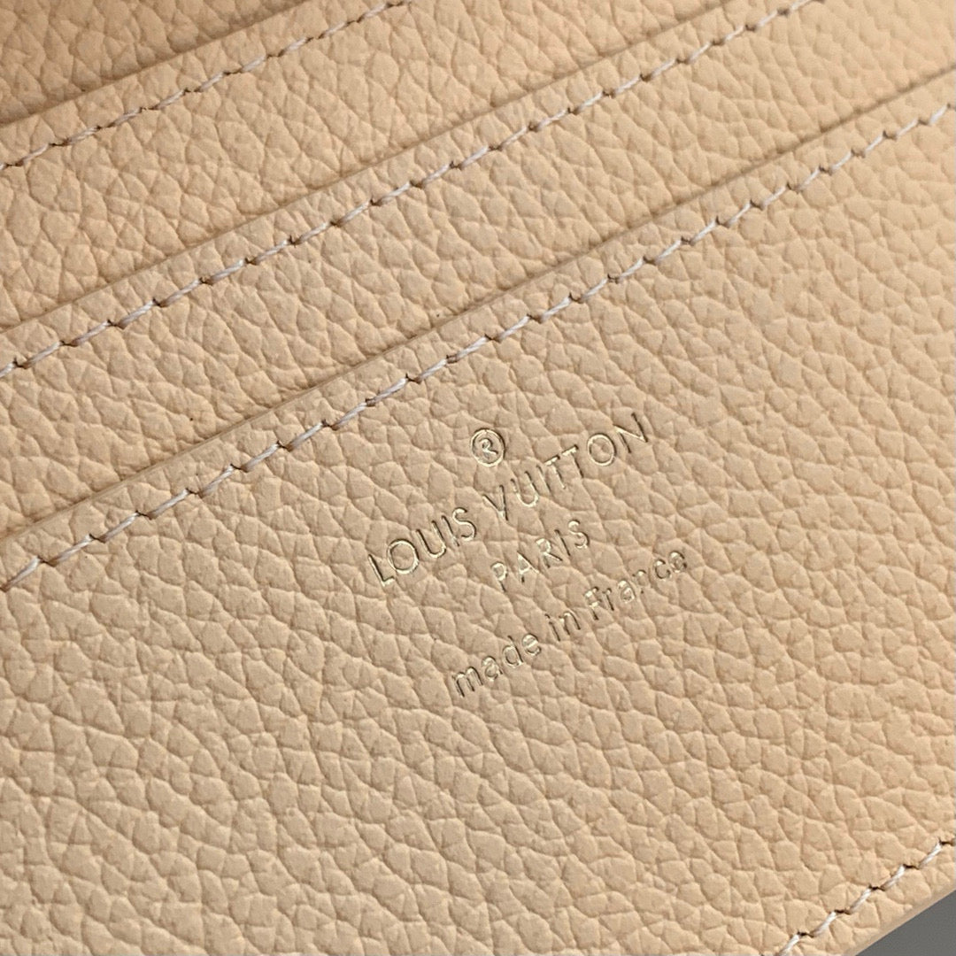 LOU LOW KEY COMPACT WALLET