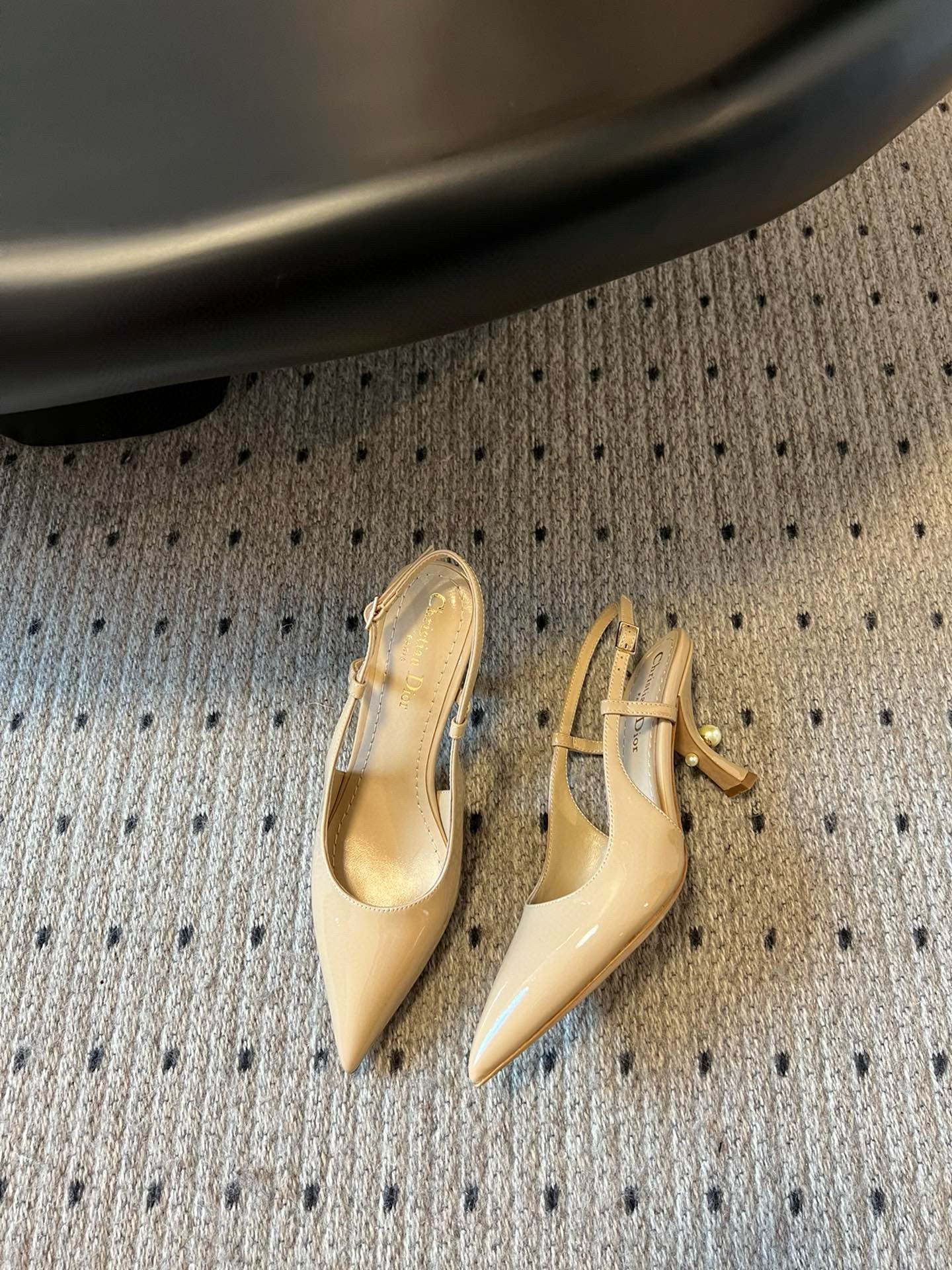 CD TRIABLES HEELS