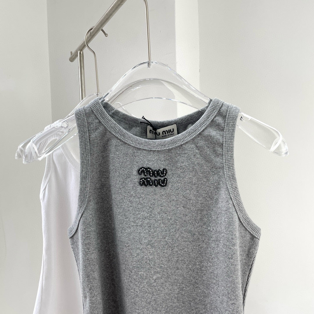 MIU M TANK TOP