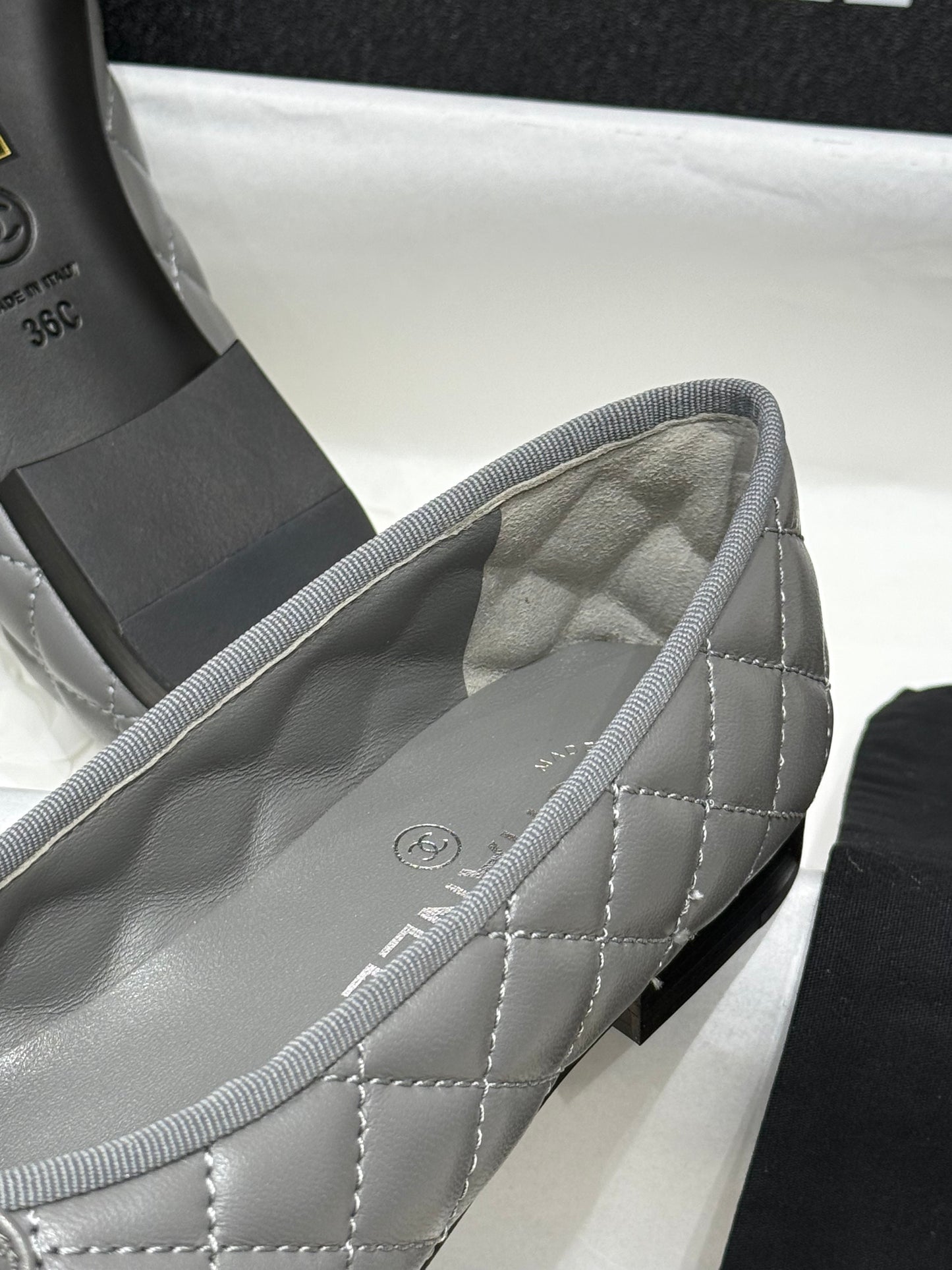 CC BALLET FLATS