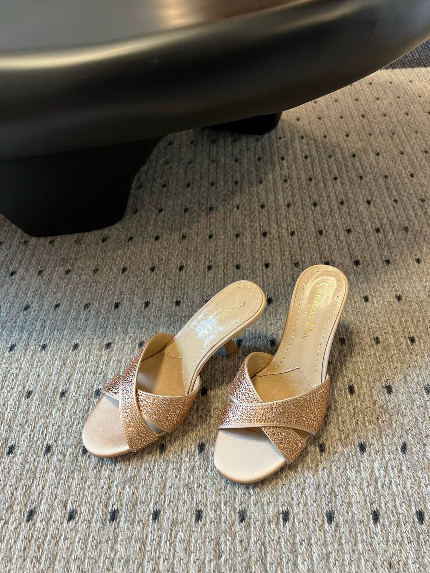 CD TRIABLES HEELS